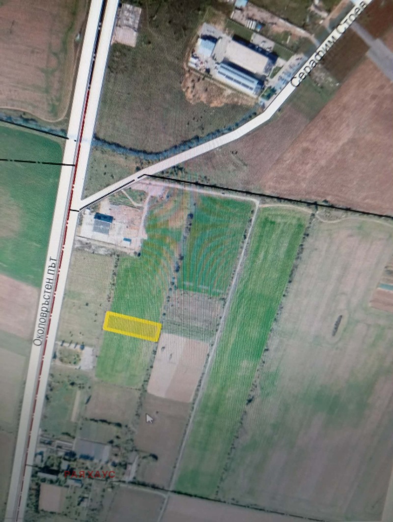 Продава ПАРЦЕЛ, гр. София, с. Казичене, снимка 2 - Парцели - 52856489