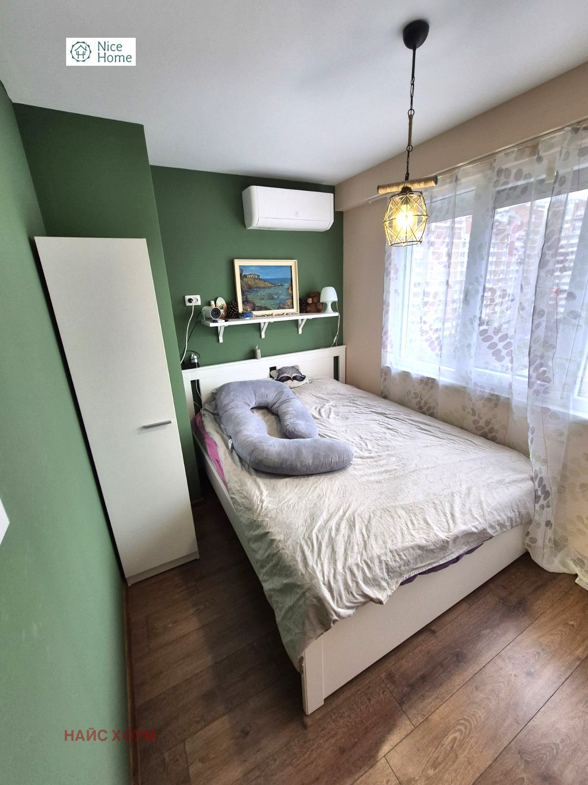 Продава 1-СТАЕН, гр. София, Център, снимка 6 - Апартаменти - 54122840