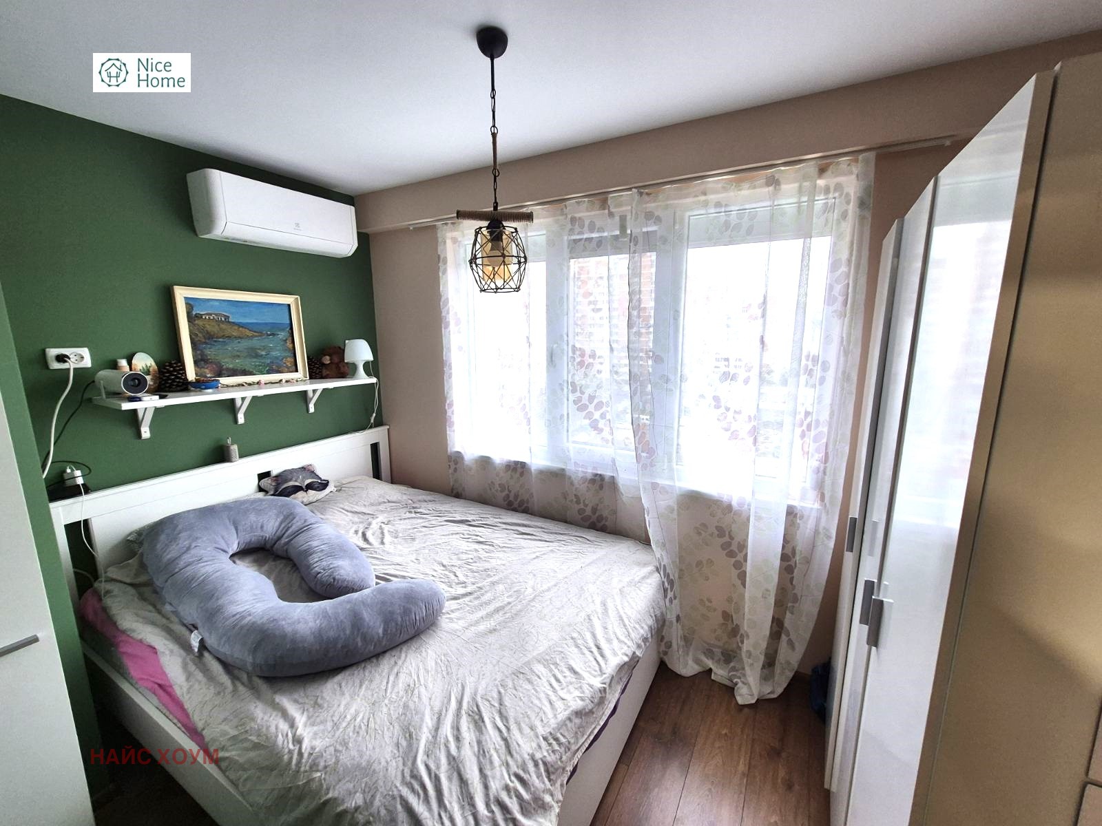 Продава 1-СТАЕН, гр. София, Център