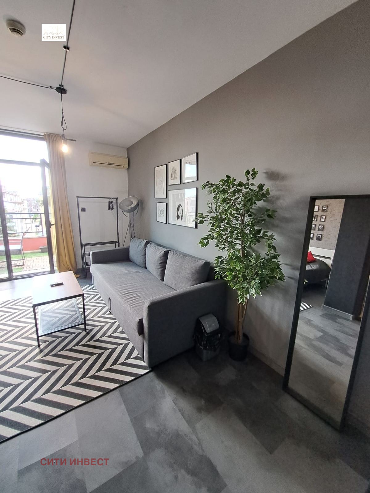 Продава 1-СТАЕН, гр. Несебър, област Бургас, снимка 3 - Апартаменти - 55538043