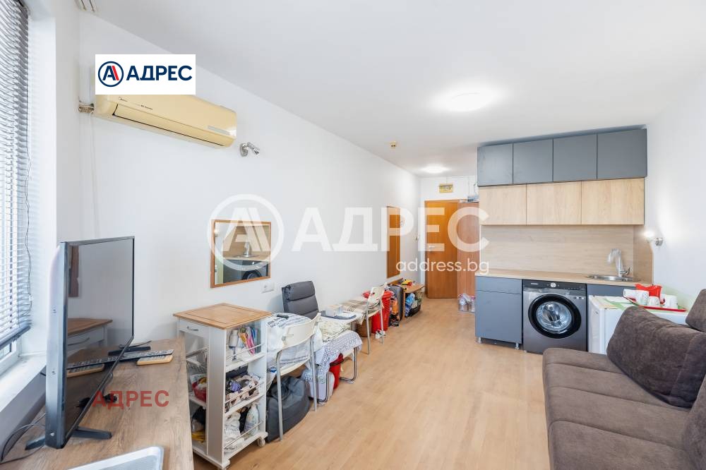 Продава 1-СТАЕН, гр. Варна, Бриз, снимка 3 - Апартаменти - 56020042