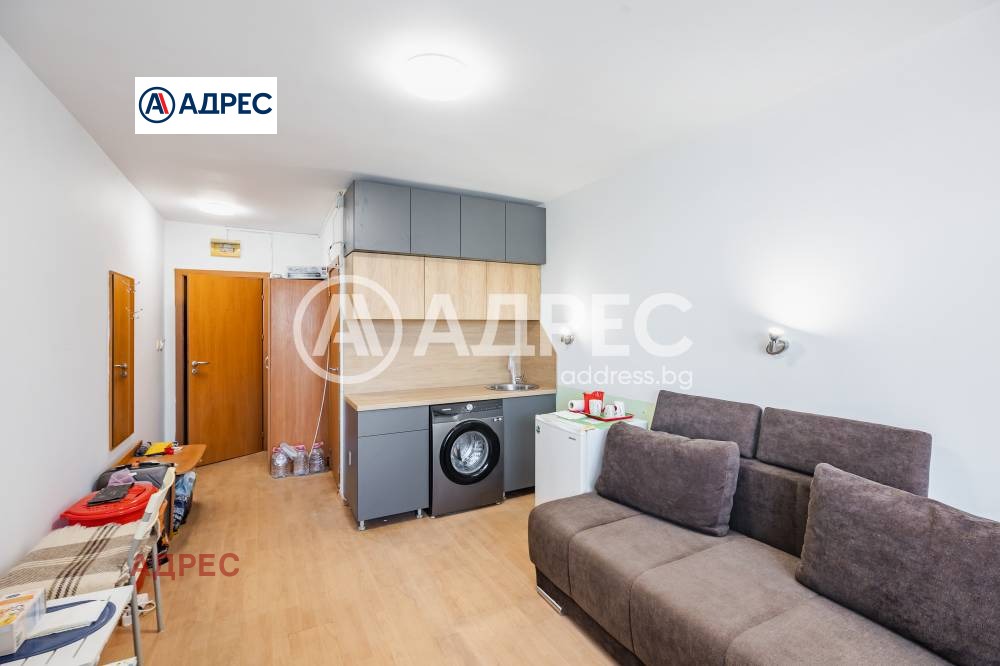 Продава 1-СТАЕН, гр. Варна, Бриз, снимка 2 - Апартаменти - 56020042