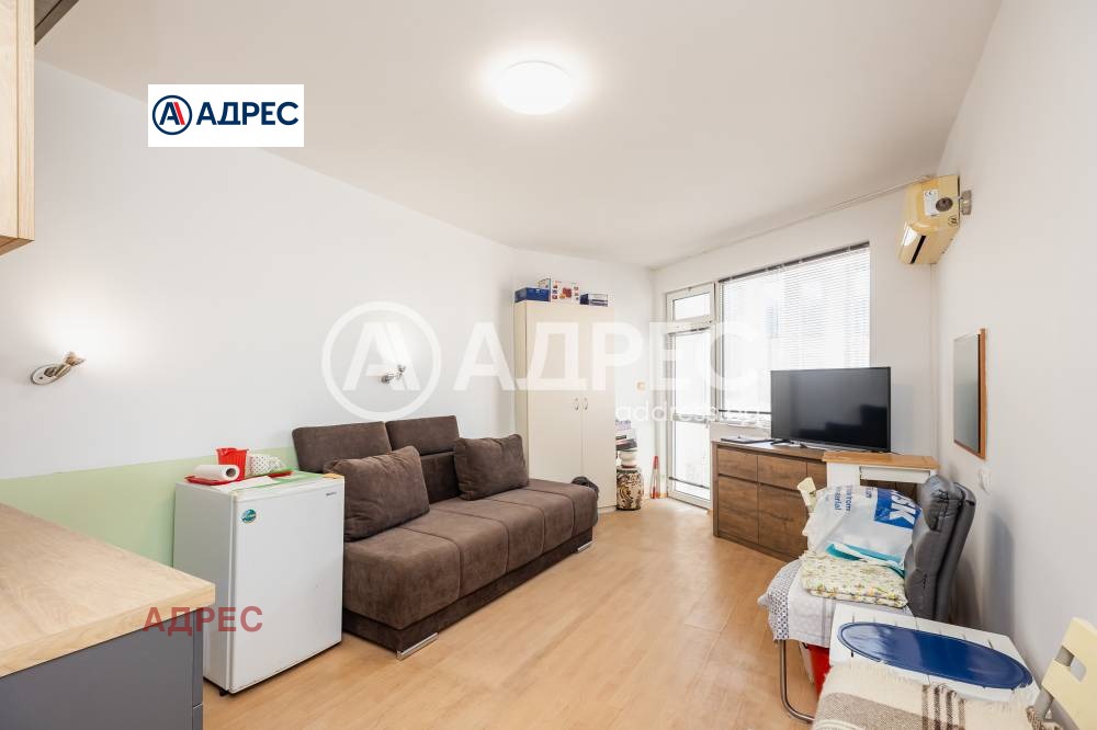 Продава 1-СТАЕН, гр. Варна, Бриз, снимка 5 - Апартаменти - 56020042