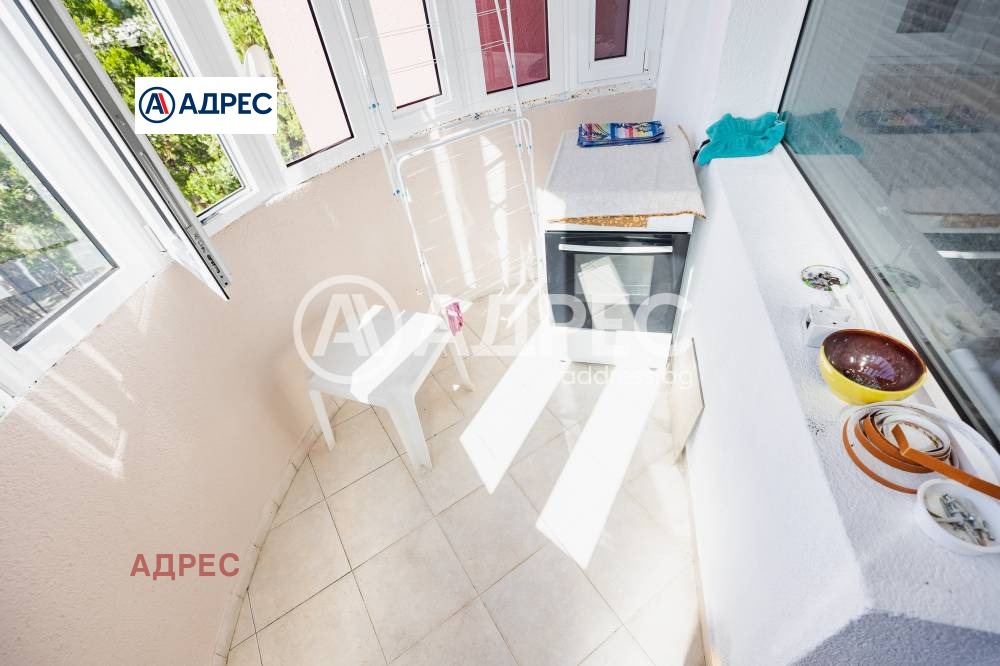 Продава 1-СТАЕН, гр. Варна, Бриз, снимка 9 - Апартаменти - 56020042