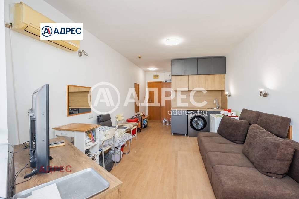 Продава 1-СТАЕН, гр. Варна, Бриз, снимка 6 - Апартаменти - 56020042