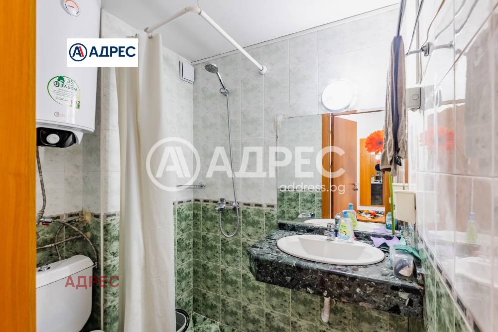 Продава 1-СТАЕН, гр. Варна, Бриз, снимка 4 - Апартаменти - 56020042