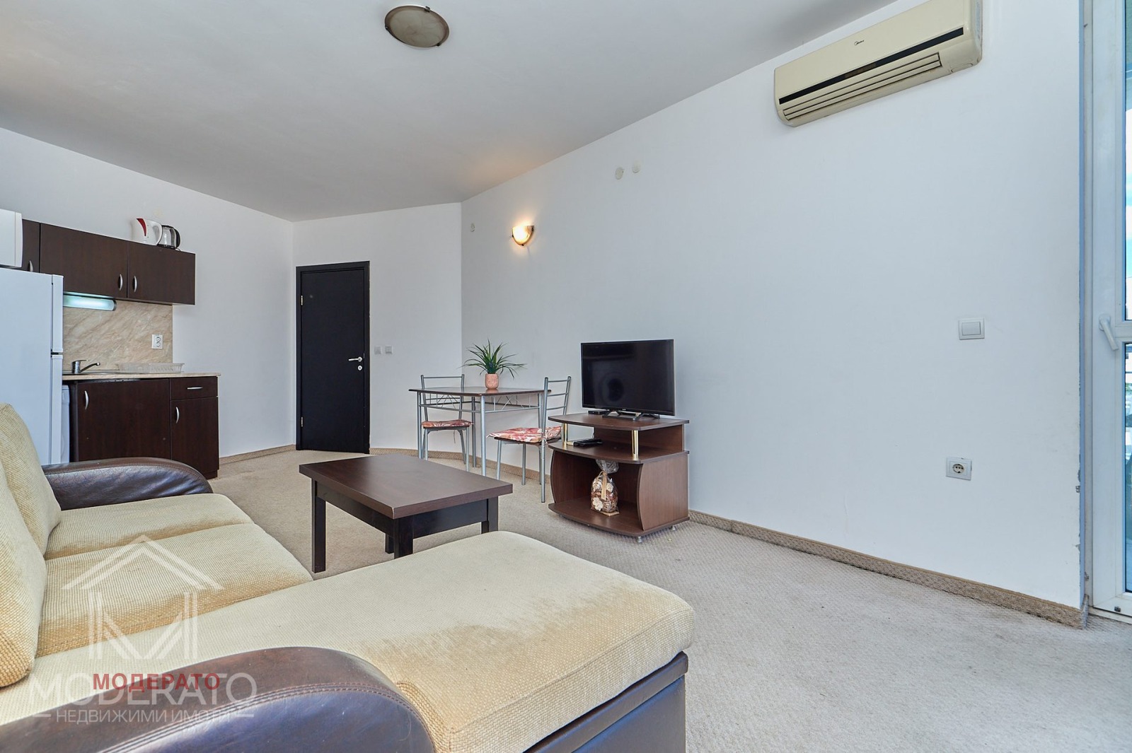 Продава 2-СТАЕН, гр. Бургас, Сарафово, снимка 3 - Апартаменти - 56118258