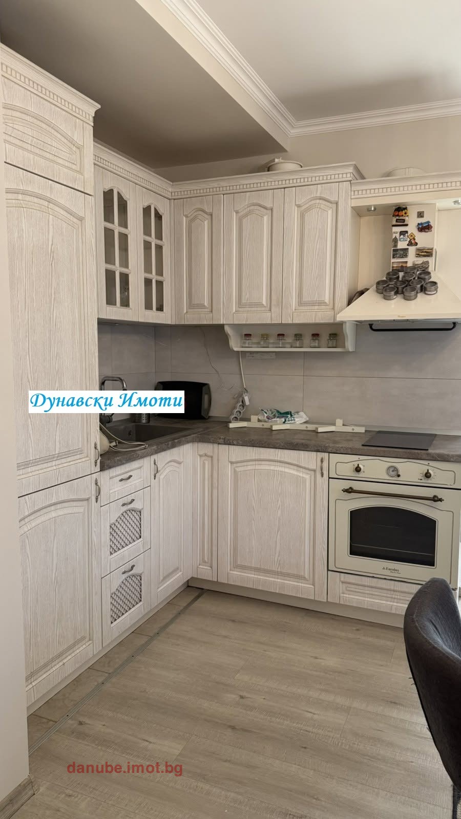 Продава 2-СТАЕН, гр. Русе, Център, снимка 3 - Апартаменти - 56131681