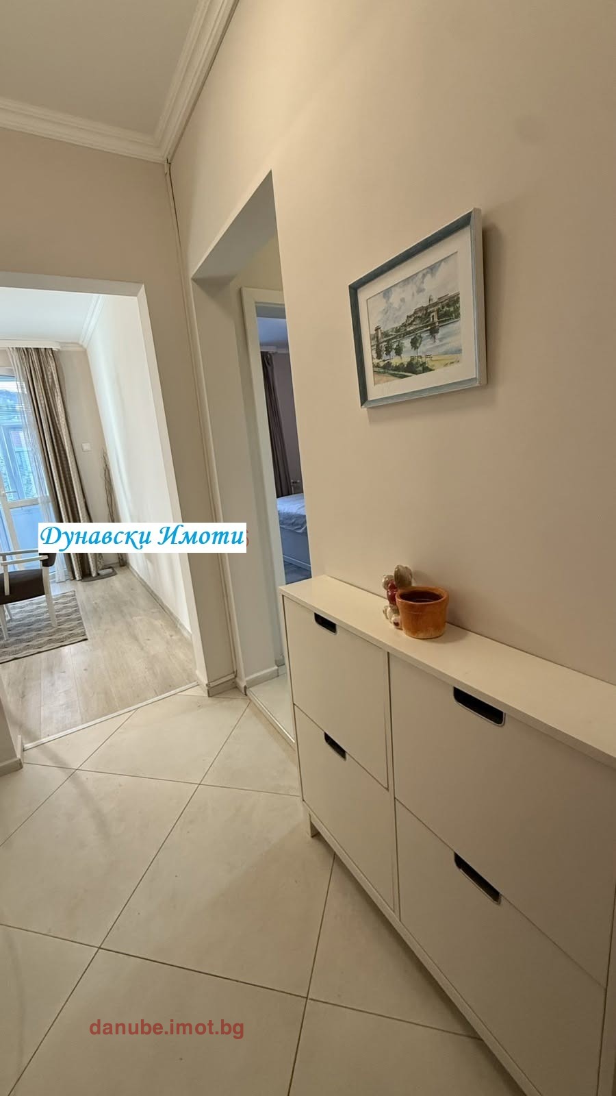 Продава 2-СТАЕН, гр. Русе, Център, снимка 6 - Апартаменти - 56131681