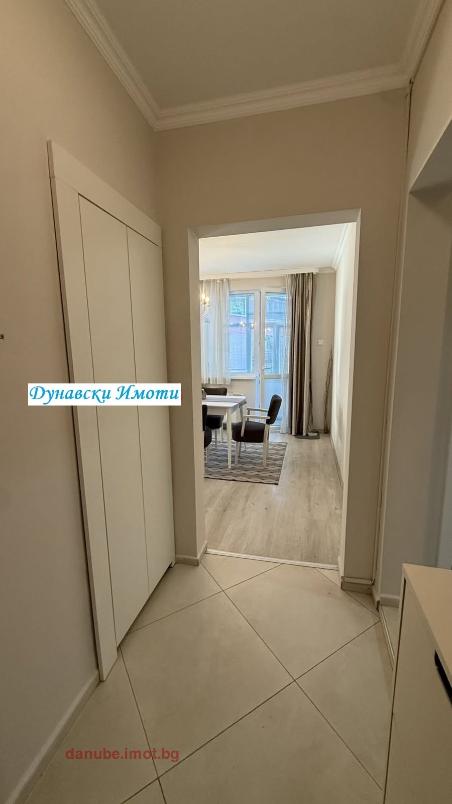 Продава 2-СТАЕН, гр. Русе, Център, снимка 7 - Апартаменти - 56131681