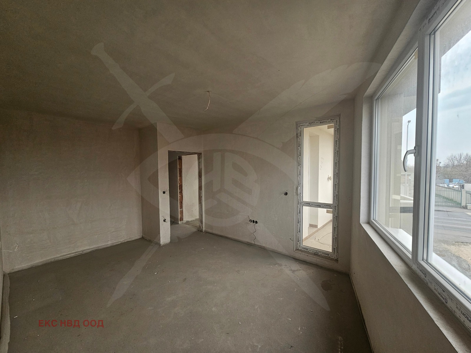 Продава 3-СТАЕН, гр. Пловдив, Коматевски възел, снимка 2 - Апартаменти - 53920583