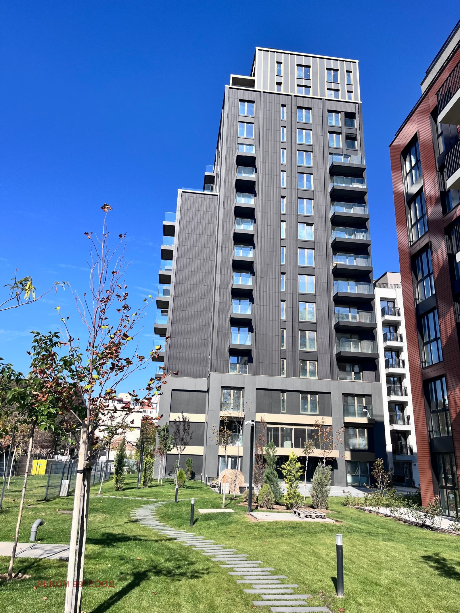 Продава 3-СТАЕН, гр. София, Славия, снимка 2 - Апартаменти - 52140281