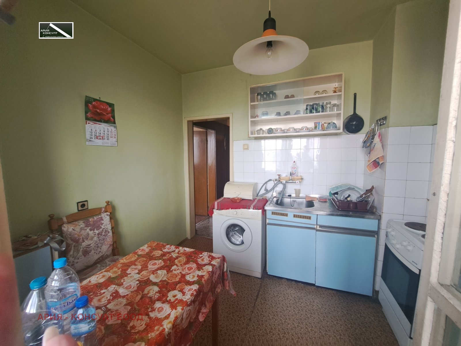 Продава 3-СТАЕН, гр. София, Гоце Делчев, снимка 2 - Апартаменти - 54570709
