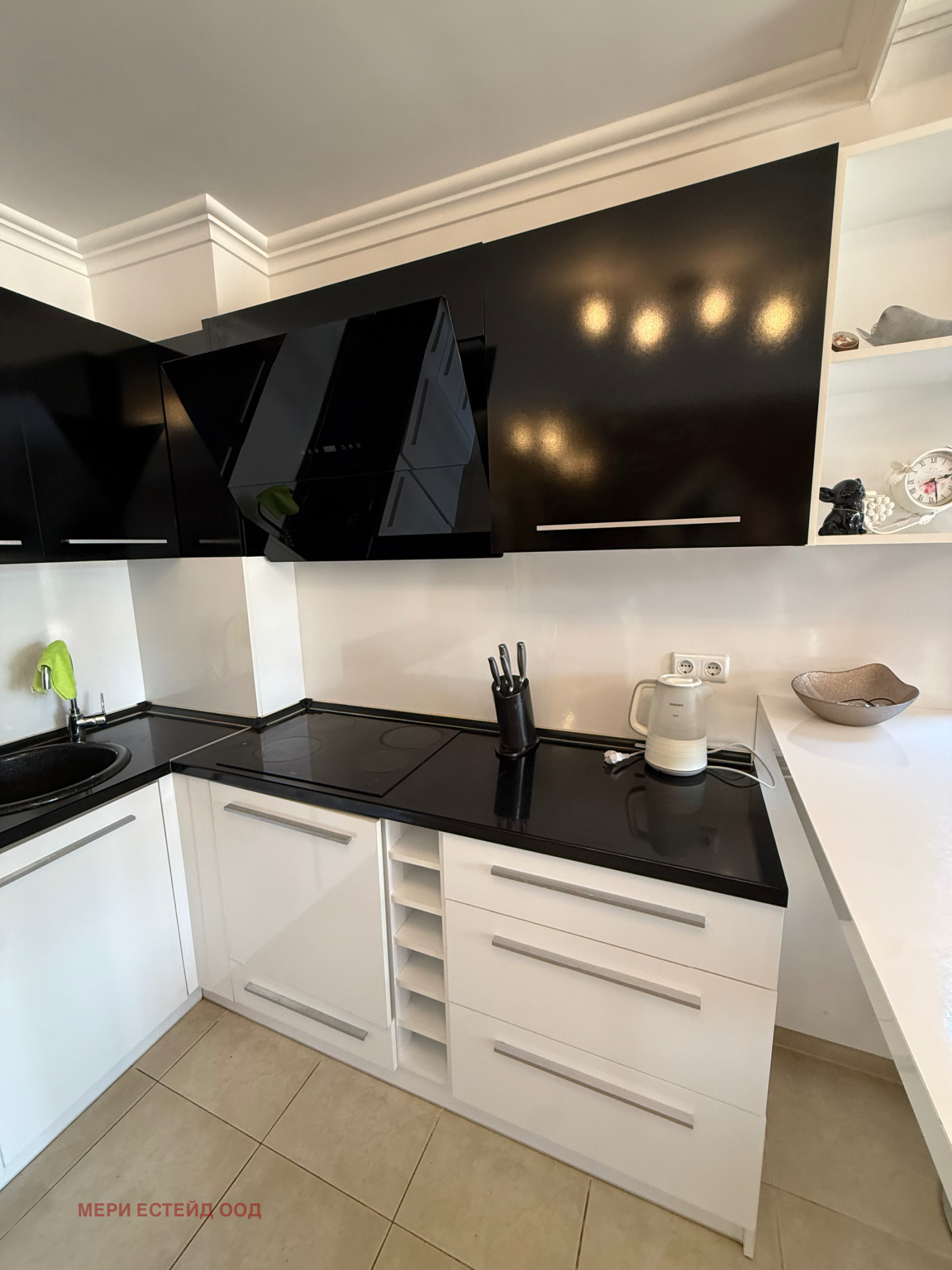 Продава 3-СТАЕН, гр. Свети Влас, област Бургас, снимка 12 - Апартаменти - 56116516