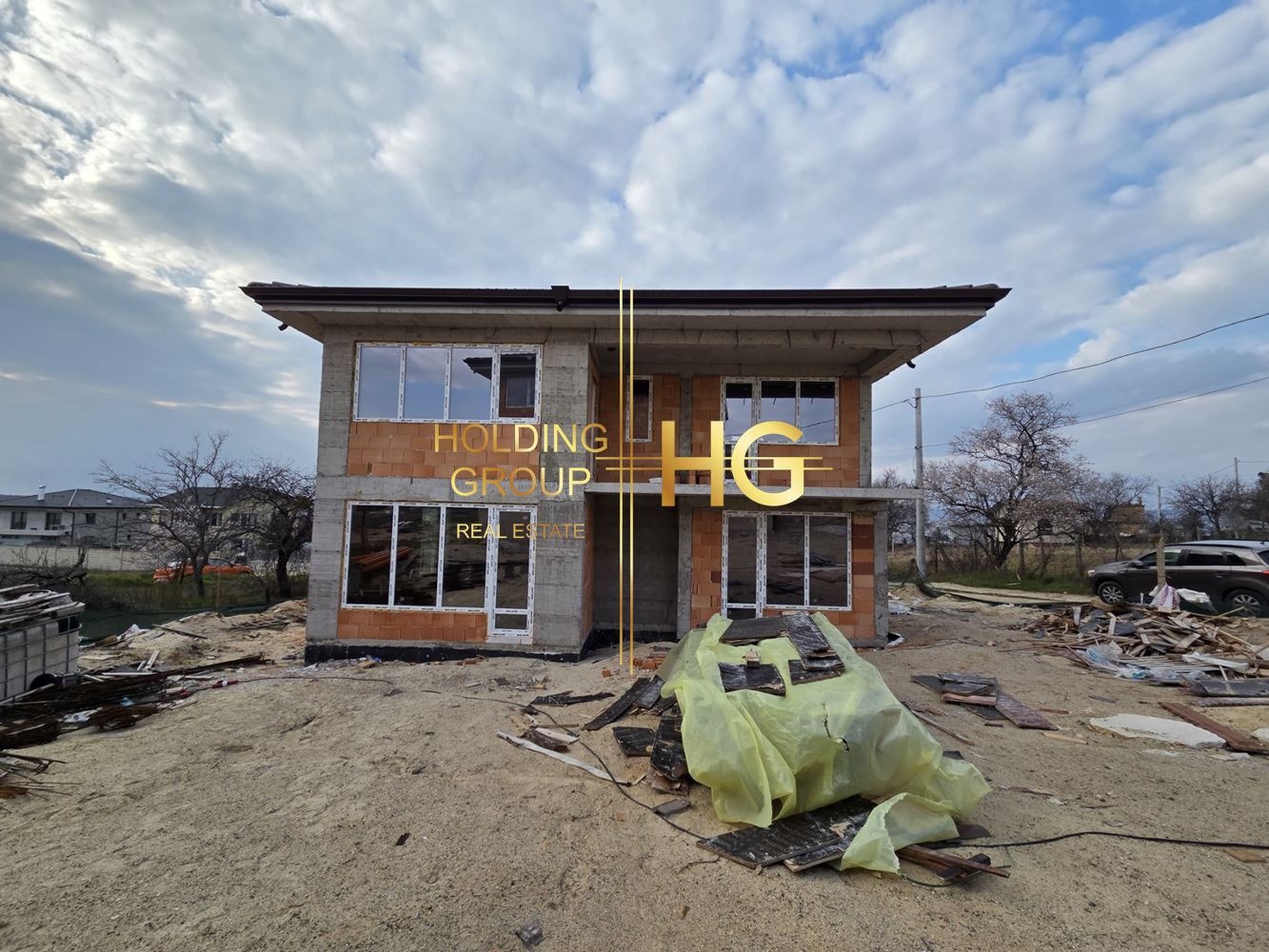 Продава КЪЩА, гр. Варна, м-т Зеленика, снимка 3 - Къщи - 53880954