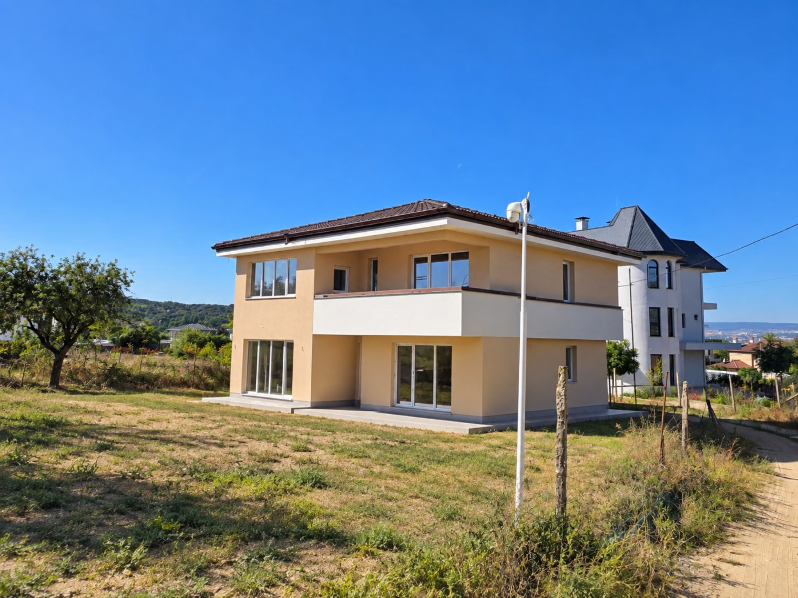 Продава КЪЩА, гр. Варна, м-т Зеленика