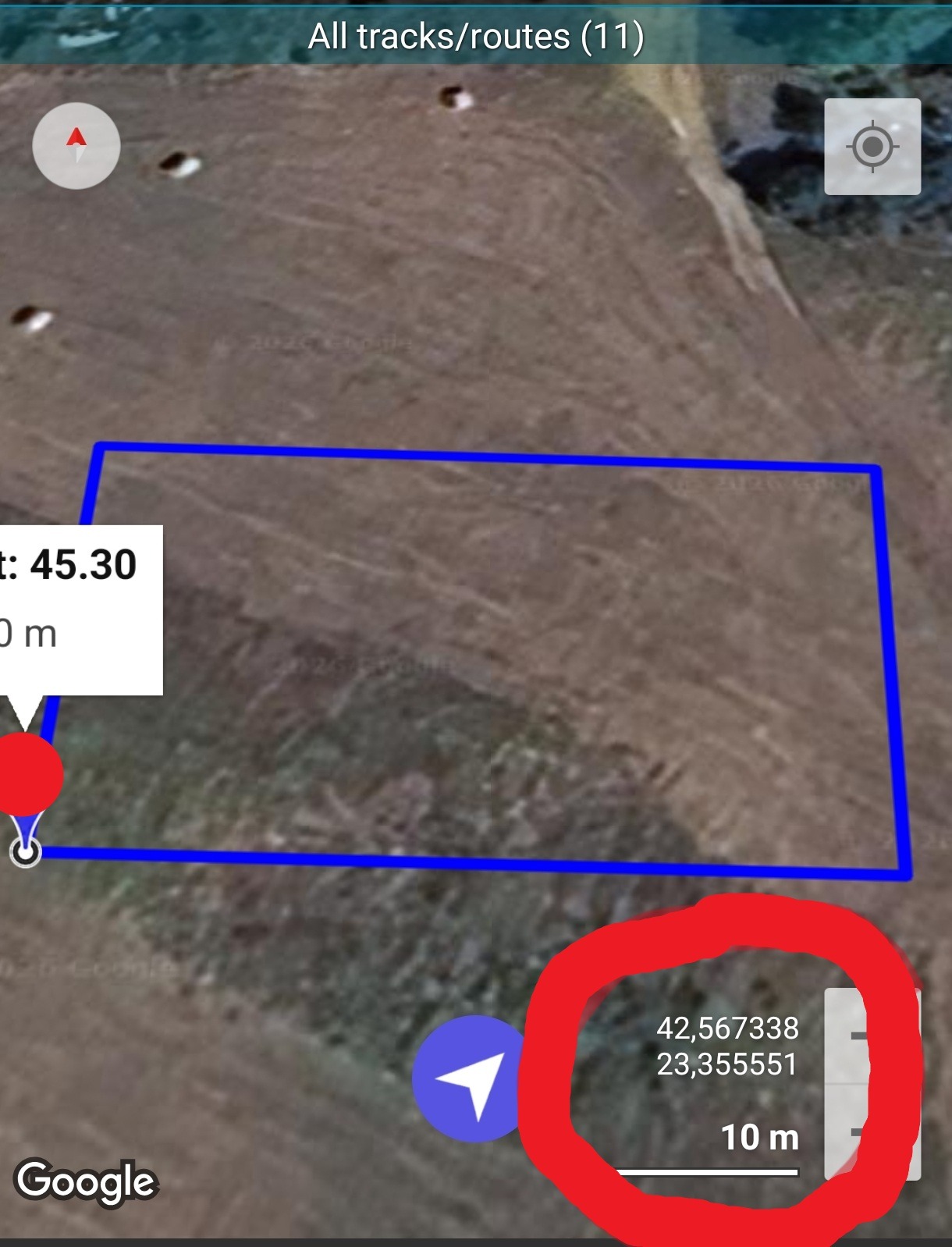Продава ПАРЦЕЛ, гр. София, с. Бистрица, снимка 6 - Парцели - 55553879