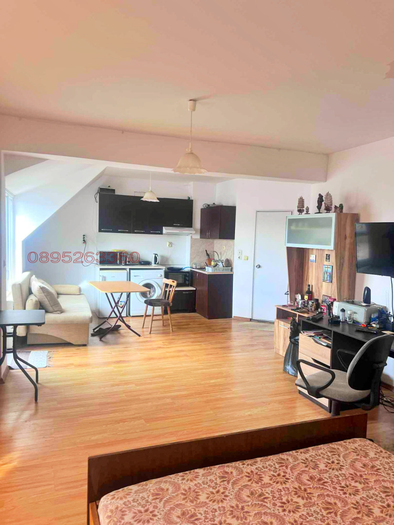 Продаја  Студио Бургас , Вазраждане , 62 м2 | 78112937
