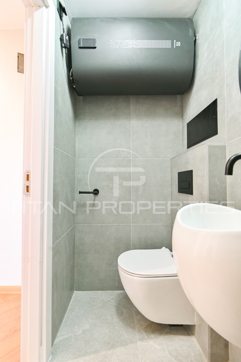 Te koop  1 slaapkamer Pernik , Mosjino , 60 m² | 61918220 - afbeelding [7]