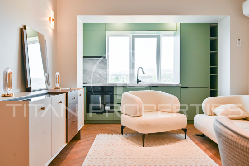 Te koop  1 slaapkamer Pernik , Mosjino , 60 m² | 61918220 - afbeelding [2]