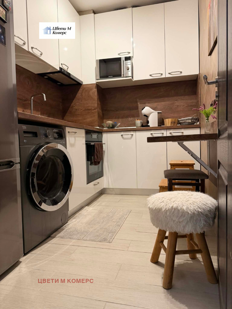 Продава 2-СТАЕН, гр. Враца, Център, снимка 7 - Апартаменти - 53243419