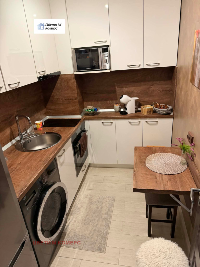 Продава 2-СТАЕН, гр. Враца, Център, снимка 6 - Апартаменти - 53243419