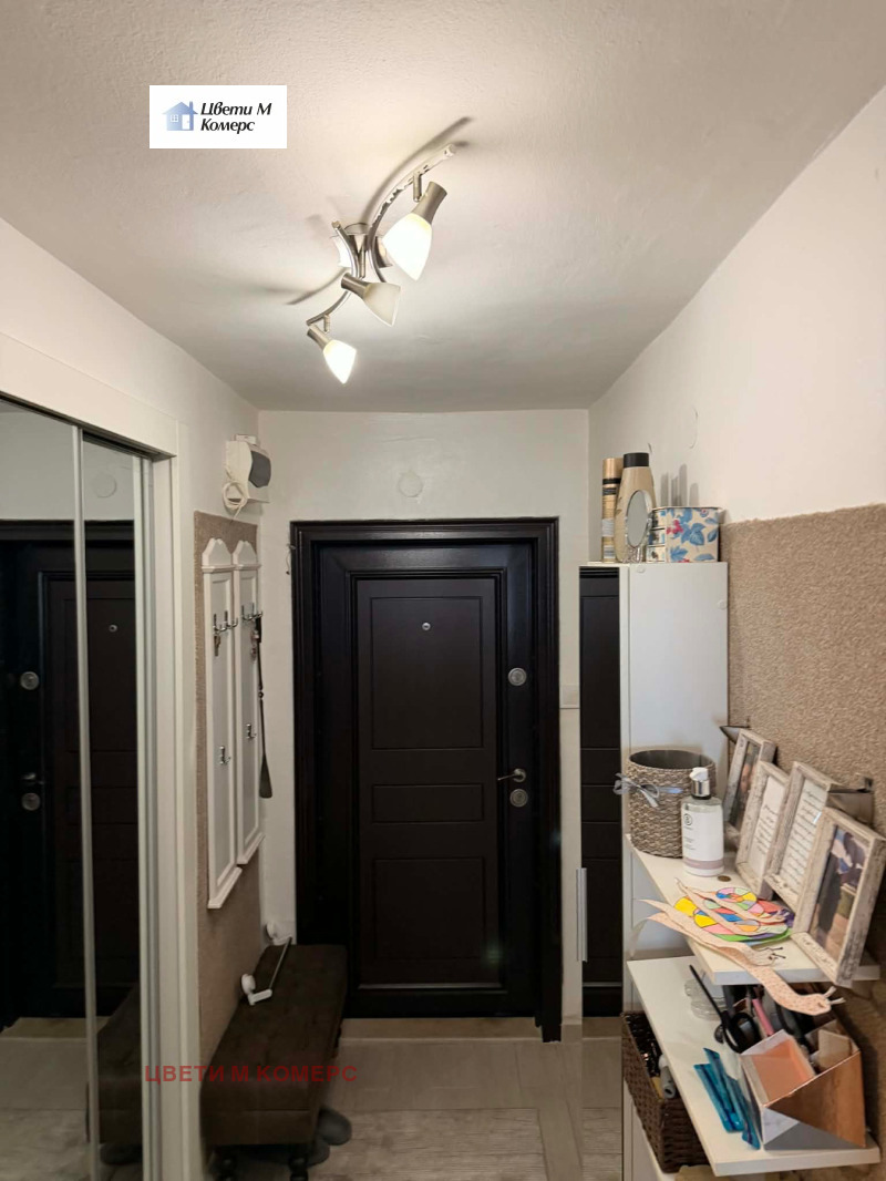 Продава 2-СТАЕН, гр. Враца, Център, снимка 9 - Апартаменти - 53243419