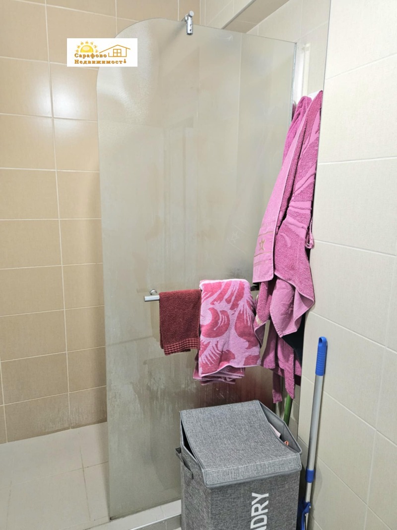 Продава 2-СТАЕН, гр. Бургас, Сарафово, снимка 8 - Апартаменти - 53285894