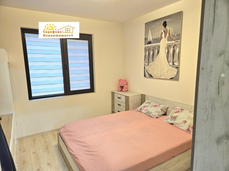 Продава 2-СТАЕН, гр. Бургас, Сарафово, снимка 3 - Апартаменти - 53285894