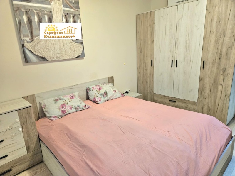 Продава 2-СТАЕН, гр. Бургас, Сарафово, снимка 6 - Апартаменти - 53285894