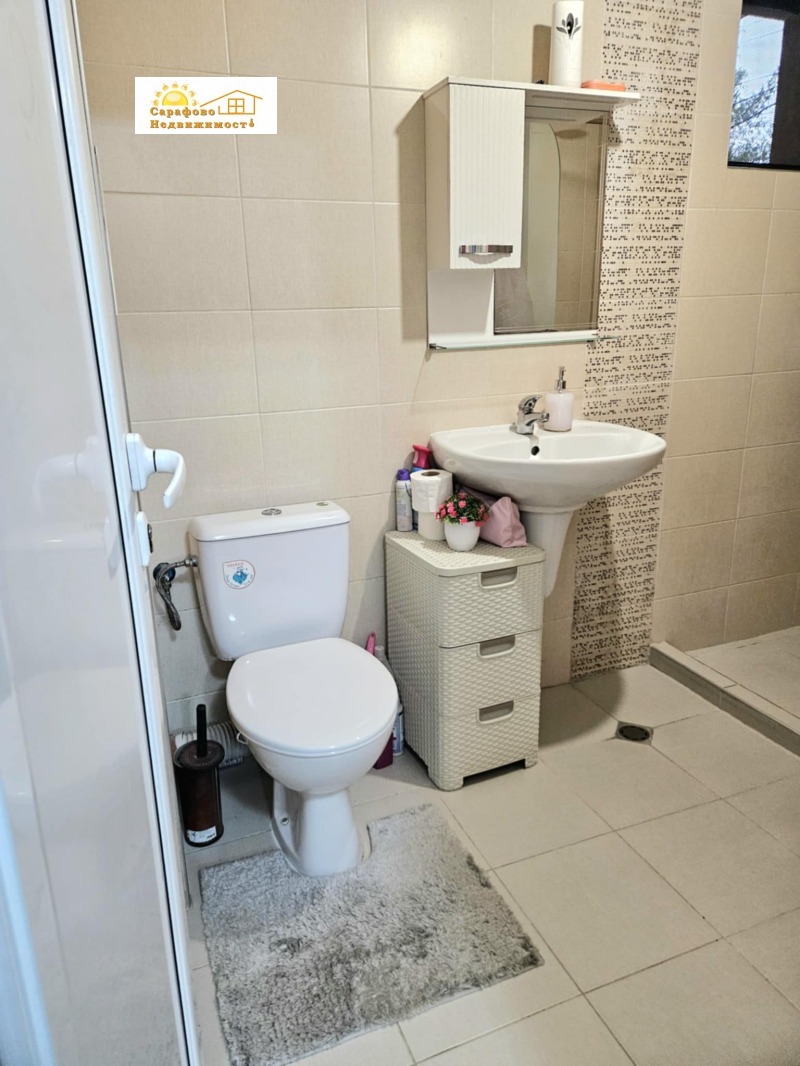 Продава 2-СТАЕН, гр. Бургас, Сарафово, снимка 7 - Апартаменти - 53285894