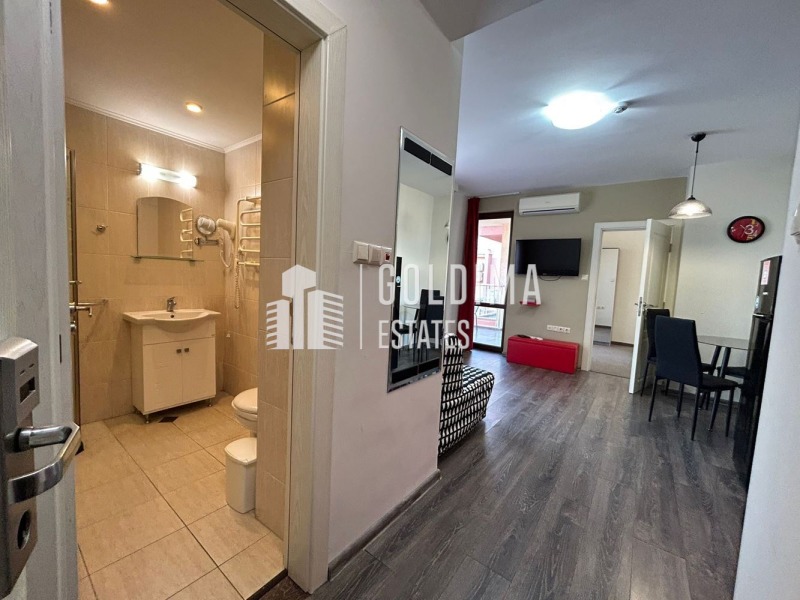 Продава 2-СТАЕН, к.к. Слънчев бряг, област Бургас, снимка 9 - Апартаменти - 53312679