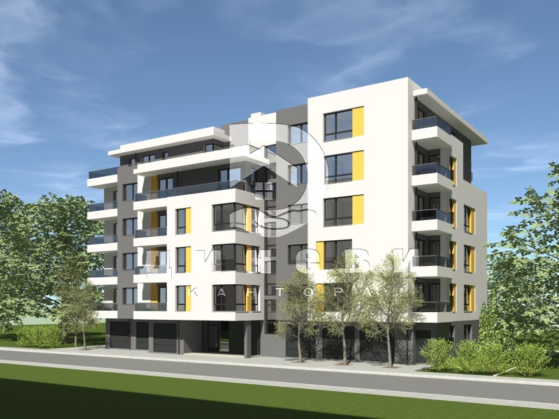 Продава  3-стаен град Стара Загора , Казански - изток , 112 кв.м | 68307655