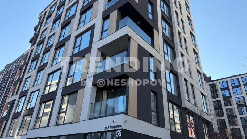 Продава 3-СТАЕН, гр. София, Манастирски ливади, снимка 12 - Апартаменти - 52440052