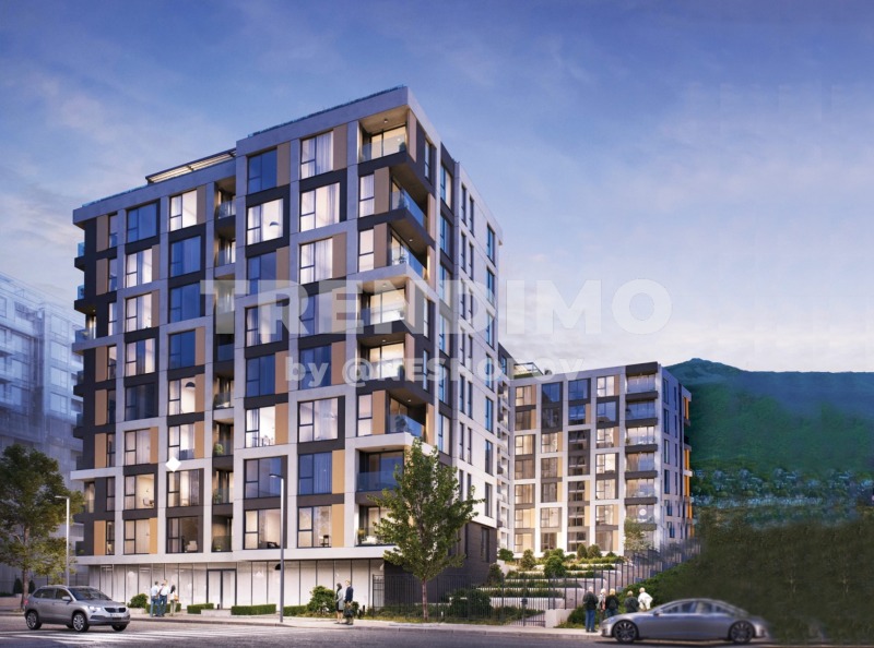 Продава 3-СТАЕН, гр. София, Манастирски ливади, снимка 14 - Апартаменти - 52440052