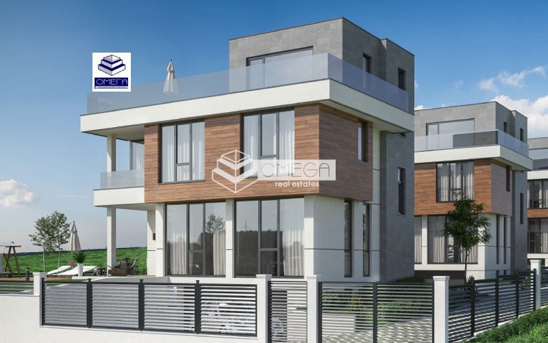 Продава  Къща град Бургас , Крайморие , 275 кв.м | 44497207 - изображение [10]