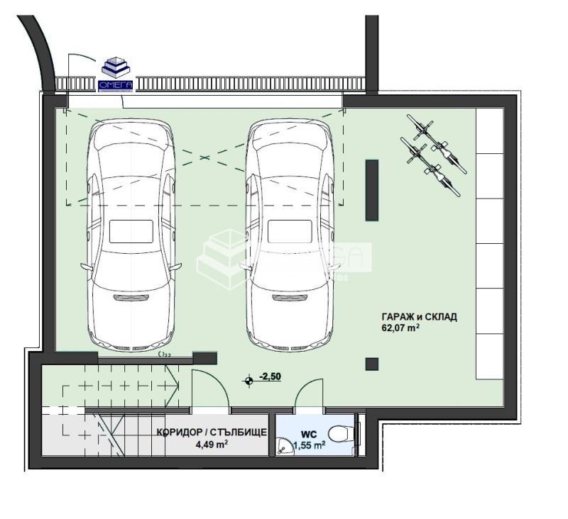 Продава  Къща град Бургас , Крайморие , 275 кв.м | 44497207 - изображение [3]