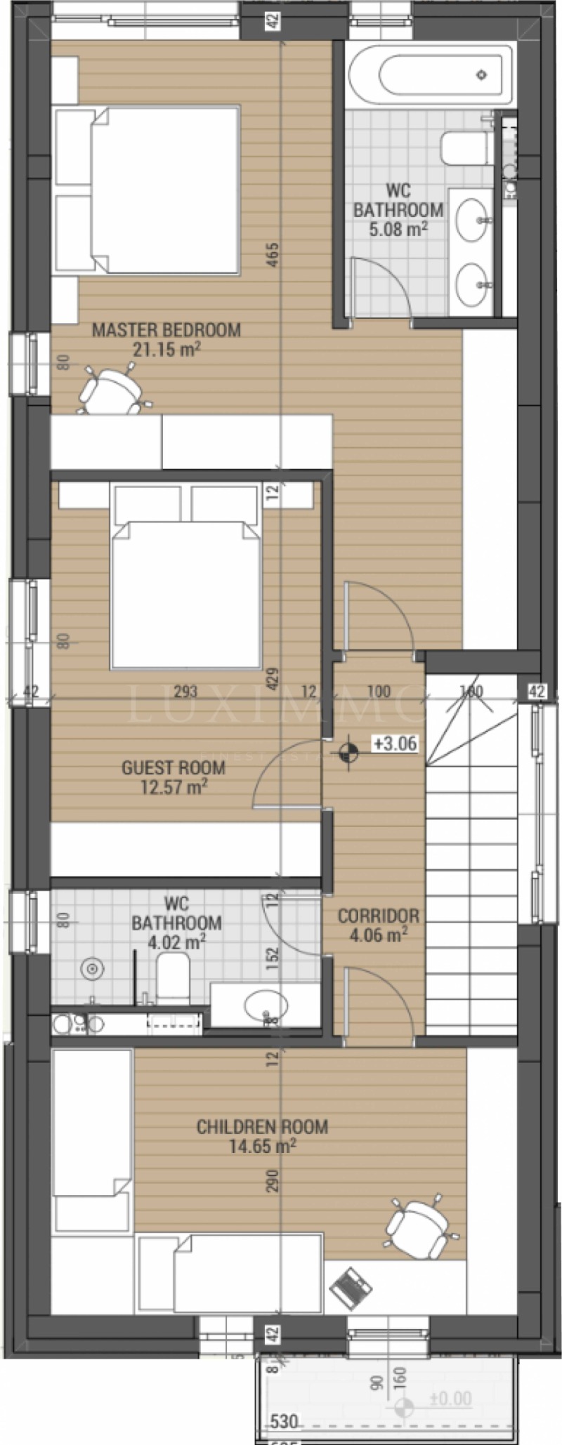 Til salg  Hus Sofia , v.z.Malinova dolina - Gerena , 176 kvm | 12126786 - billede [3]