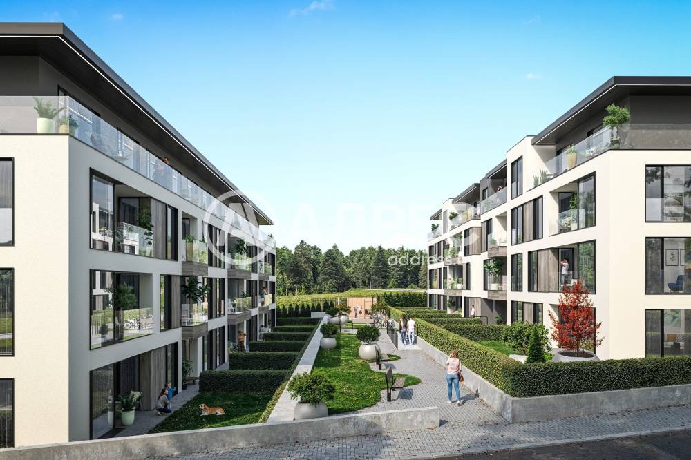 Продава 1-СТАЕН, гр. София, Малинова долина, снимка 9 - Апартаменти - 54123112