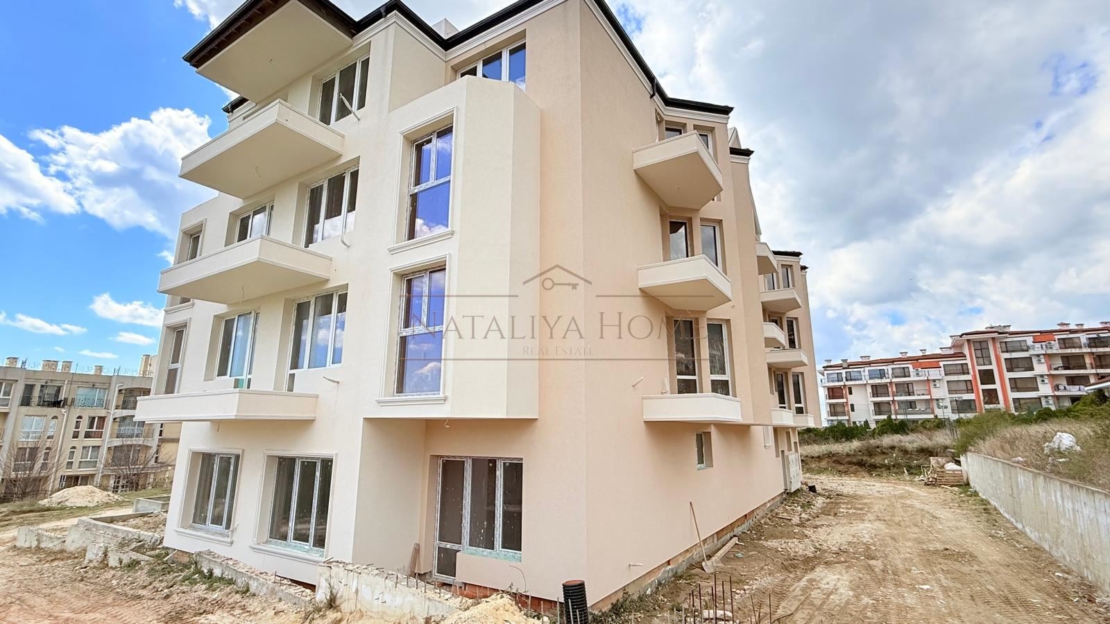 Продава 1-СТАЕН, гр. Свети Влас, област Бургас, снимка 3 - Апартаменти - 54564347