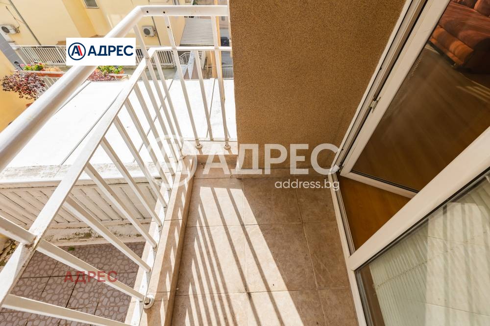 Продава 2-СТАЕН, гр. Варна, Бриз, снимка 9 - Апартаменти - 56721439