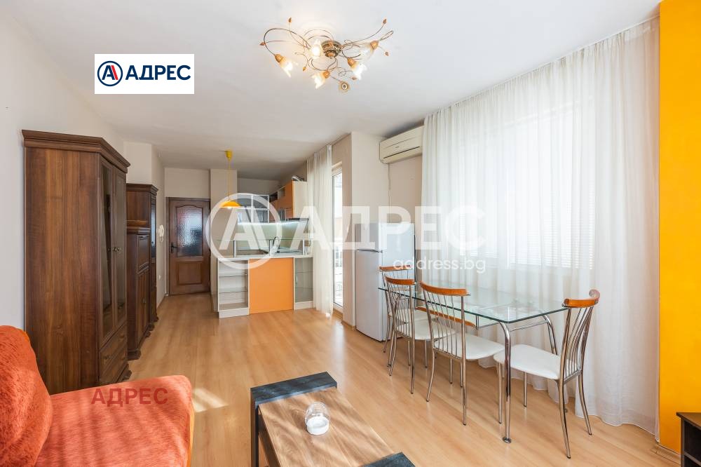 Продава 2-СТАЕН, гр. Варна, Бриз, снимка 6 - Апартаменти - 56721439