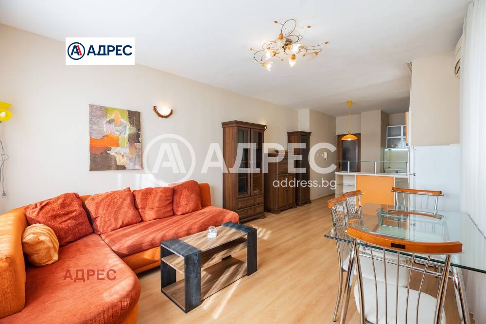 Продава 2-СТАЕН, гр. Варна, Бриз, снимка 2 - Апартаменти - 56721439