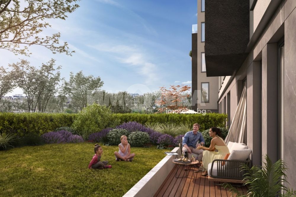 Продава 3-СТАЕН, гр. София, Манастирски ливади, снимка 6 - Апартаменти - 53871399