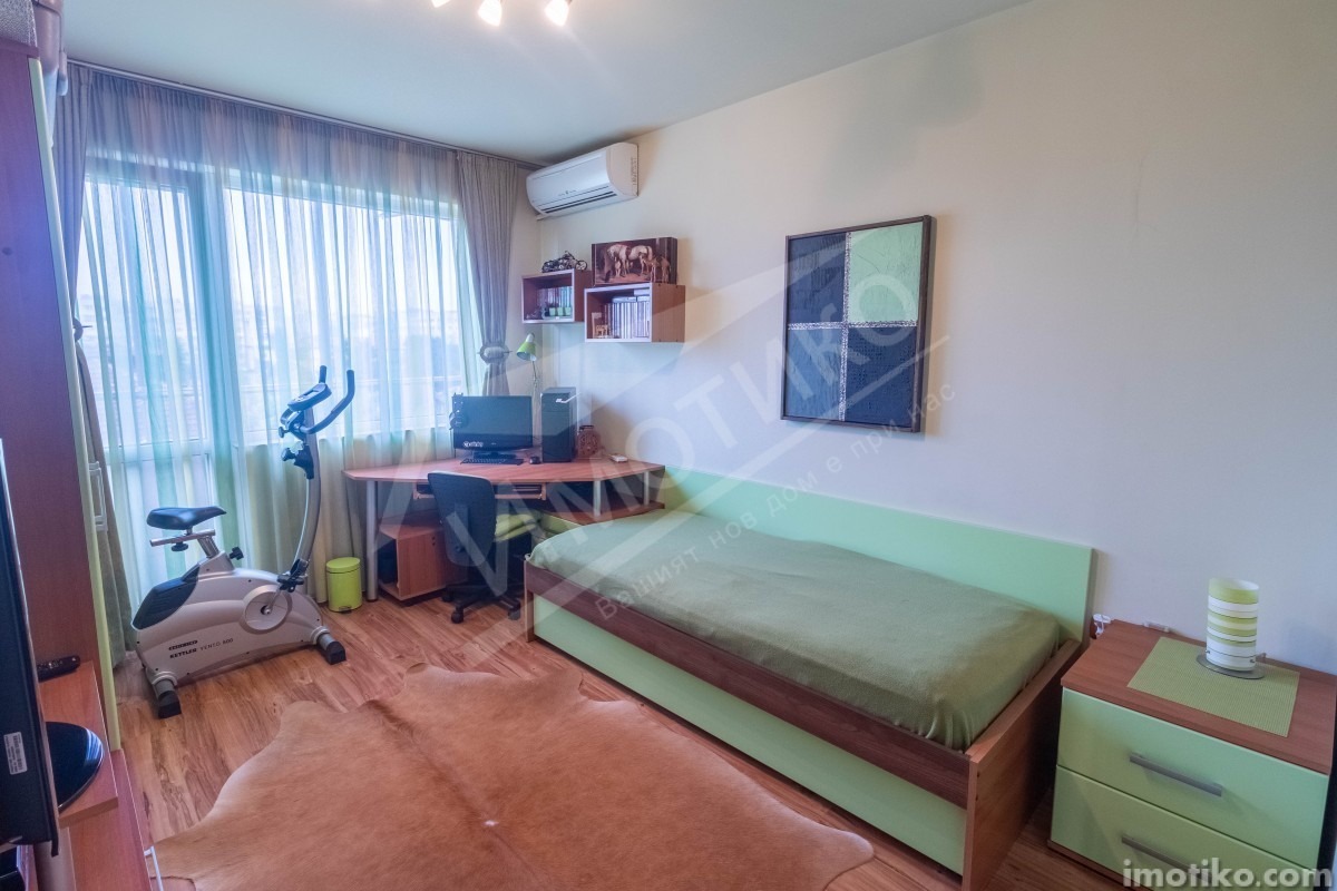 Продава 3-СТАЕН, гр. София, Хаджи Димитър, снимка 10 - Апартаменти - 55516262