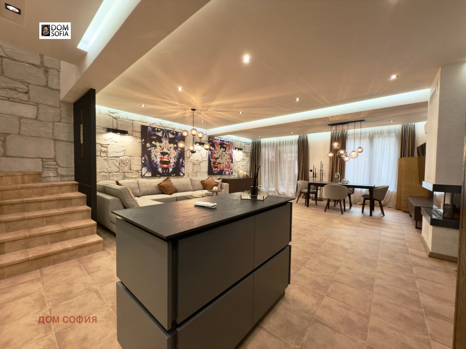 Продава 4-СТАЕН, гр. София, Изток, снимка 8 - Апартаменти - 53340528