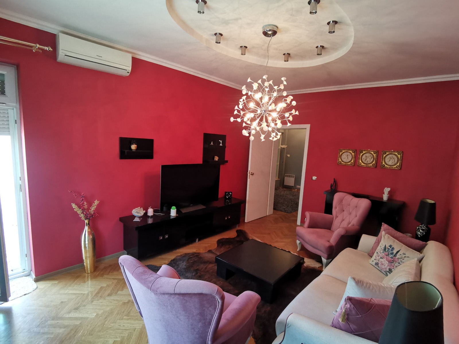 Продава 4-СТАЕН, гр. Пловдив, Център, снимка 4 - Апартаменти - 53827366