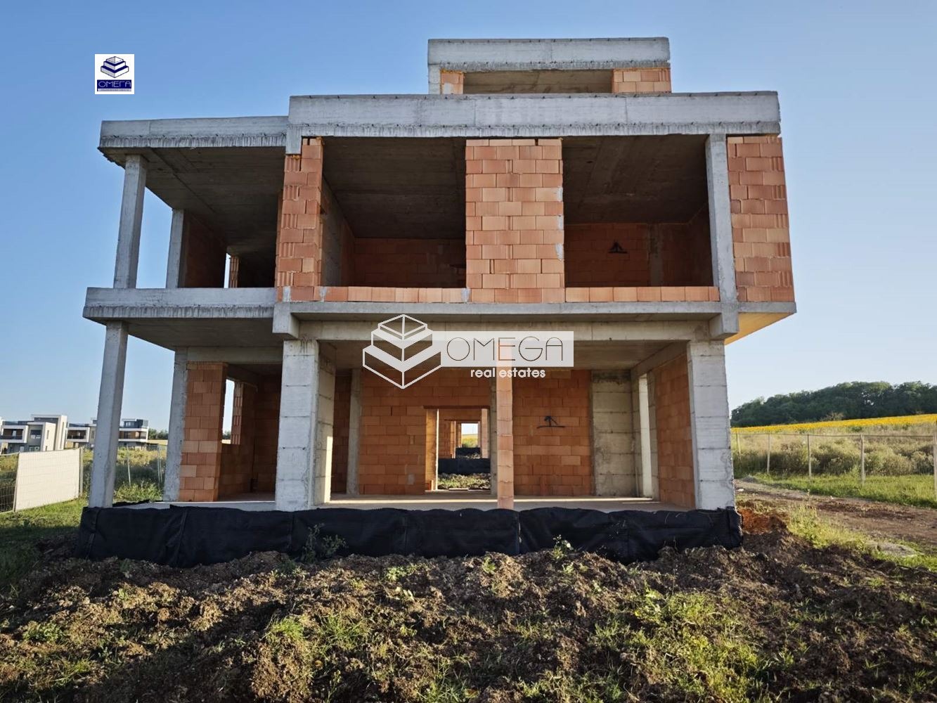 Продава КЪЩА, гр. Бургас, Крайморие, снимка 2 - Къщи - 34054192