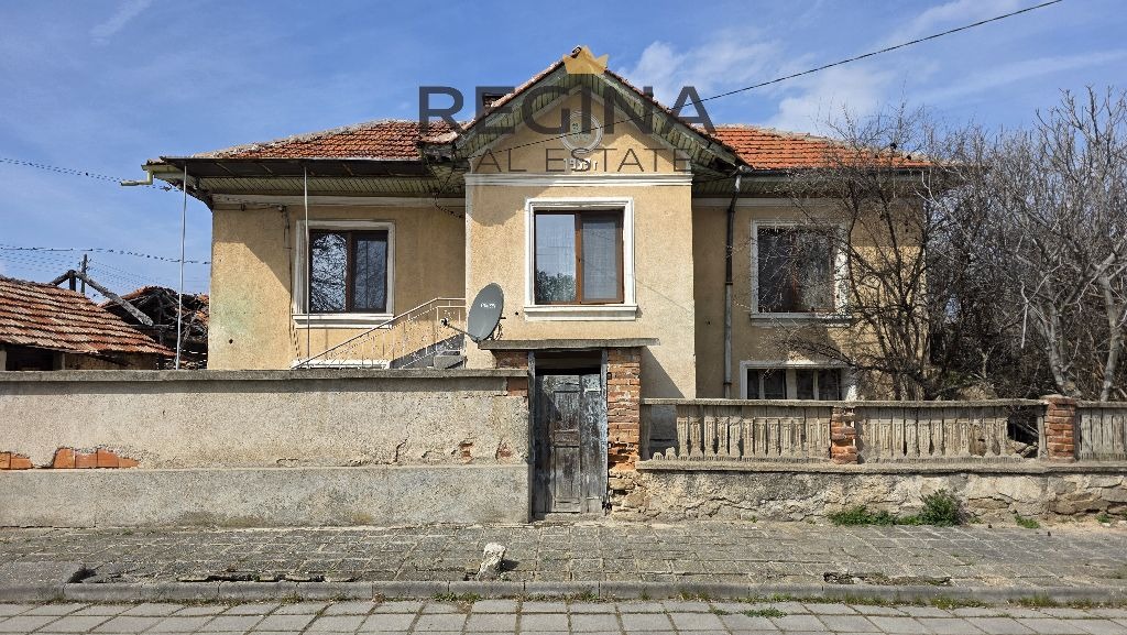 Продава КЪЩА, с. Старо Железаре, област Пловдив