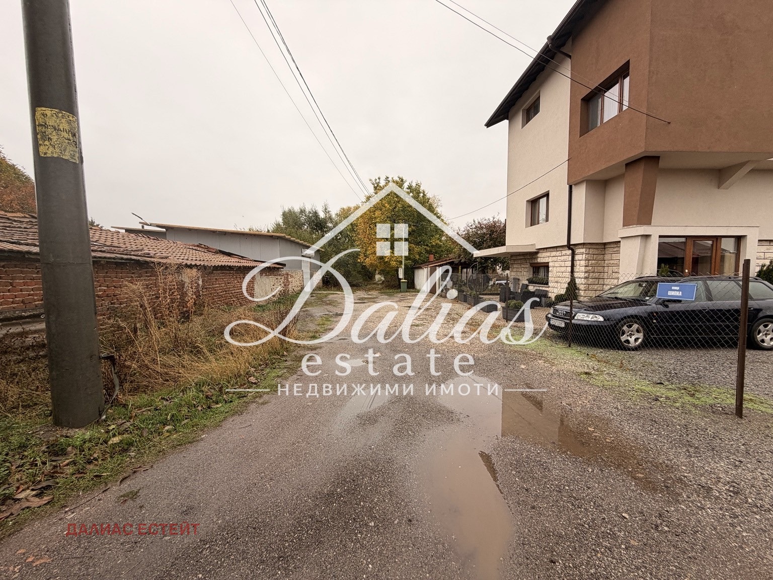 Продава ПАРЦЕЛ, с. Петърч, област София област, снимка 4 - Парцели - 56734898
